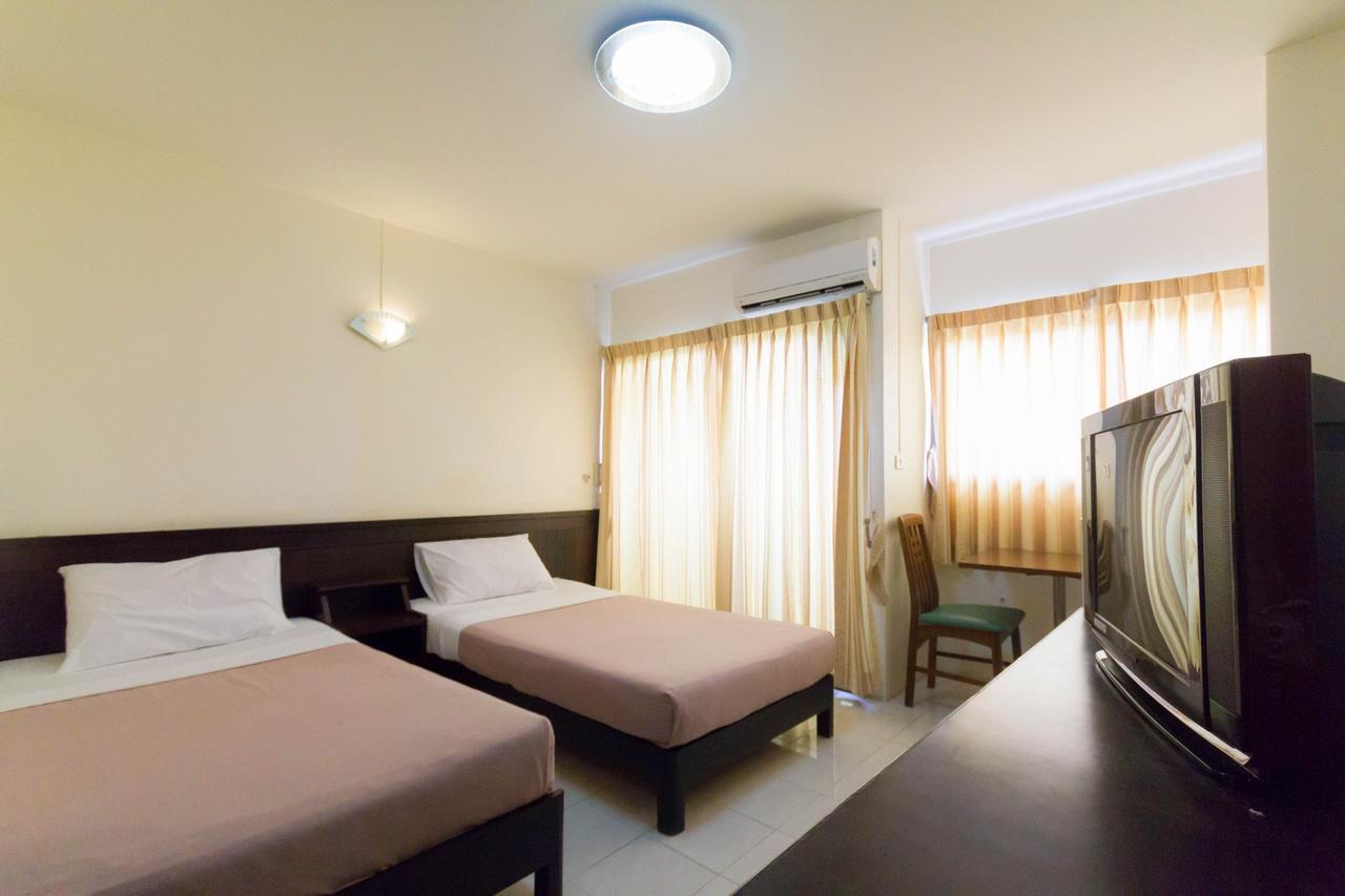 Mont Talay Hotel Πράτσουατ Κίρι Χαν Εξωτερικό φωτογραφία
