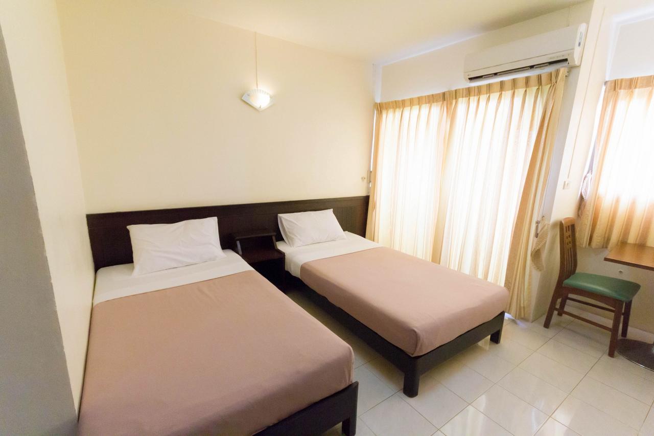 Mont Talay Hotel Πράτσουατ Κίρι Χαν Εξωτερικό φωτογραφία