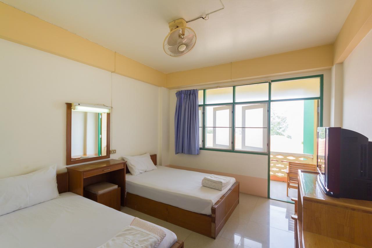 Mont Talay Hotel Πράτσουατ Κίρι Χαν Εξωτερικό φωτογραφία